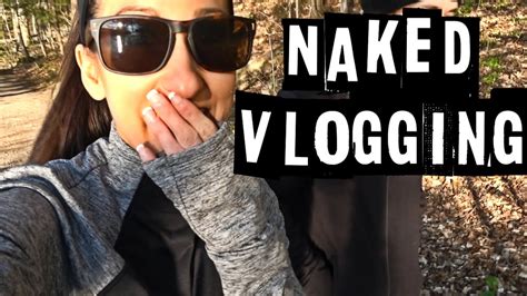 1K views. . Naked vlog